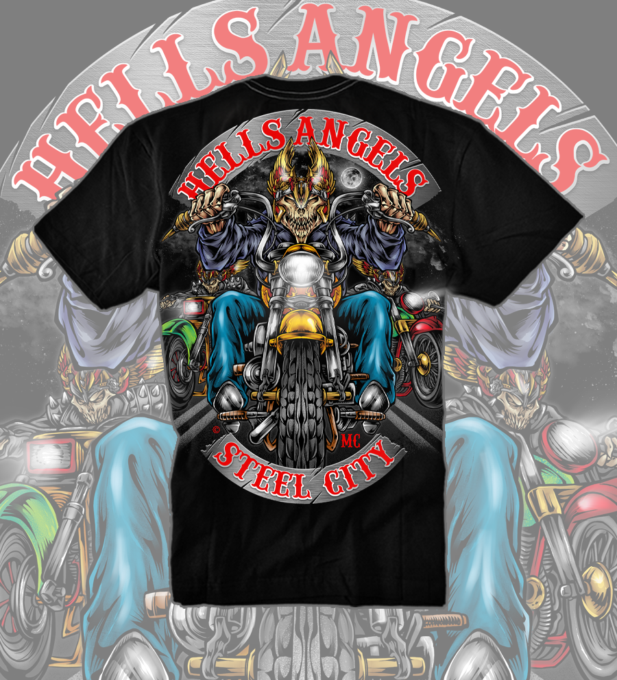 hells angels